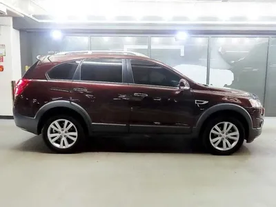 ChevroletGMDaewoo Captiva 2015, 122114 км, за 1306.29 USD