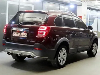 ChevroletGMDaewoo Captiva 2015, 122114 км, за 1306.29 USD