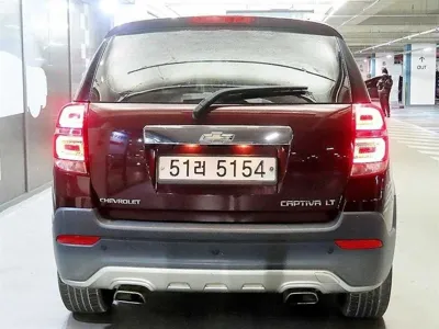 ChevroletGMDaewoo Captiva 2015, 122114 км, за 1306.29 USD