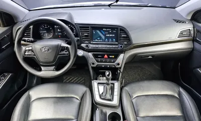 Hyundai Avante 2018, 159642 км, за 5185.77 USD - фото 7