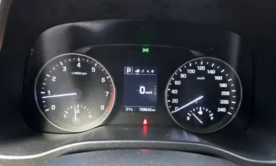 Hyundai Avante 2018, 159642 км, за 5185.77 USD - фото 8