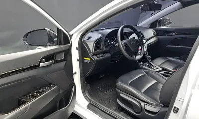 Hyundai Avante 2018, 159642 км, за 5185.77 USD - фото 10