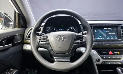 Hyundai Avante 2018, 159642 км, за 5185.77 USD - фото 12
