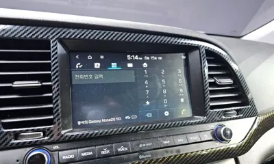 Hyundai Avante 2018, 159642 км, за 5185.77 USD - фото 15