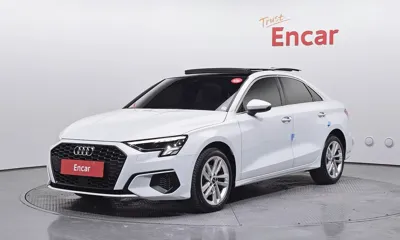 Audi A3 · 2024 год