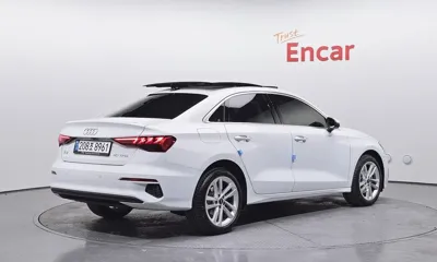 Audi A3 2024, 13371 км, за 18178.23 USD