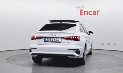 Audi A3 2024, 13371 км, за 18178.23 USD