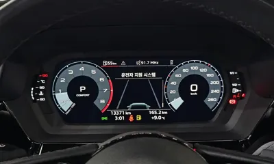 Audi A3 2024, 13371 км, за 18178.23 USD - фото 8