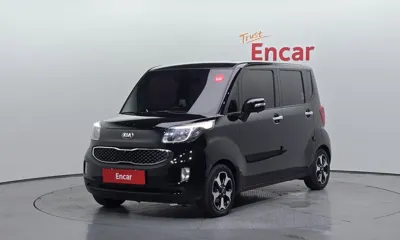 Kia Ray · 2016 год