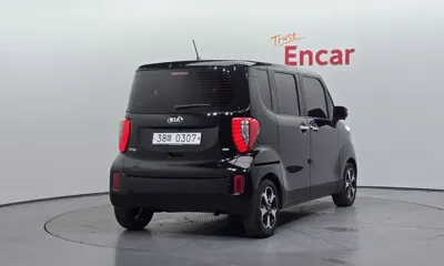Kia Ray 2016, 185512 км, за 3843.65 USD