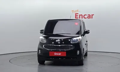 Kia Ray 2016, 185512 км, за 3843.65 USD