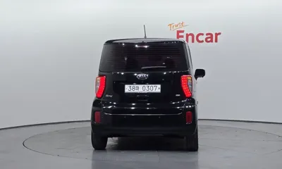 Kia Ray 2016, 185512 км, за 3843.65 USD