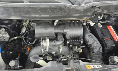 Kia Ray 2016, 185512 км, за 3838.15 USD - фото 6