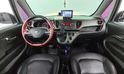 Kia Ray 2016, 185512 км, за 3838.15 USD - фото 7