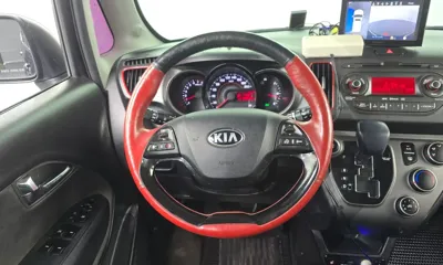 Kia Ray 2016, 185512 км, за 3838.15 USD - фото 13