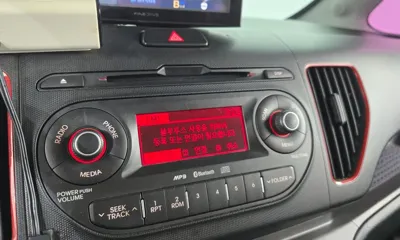 Kia Ray 2016, 185512 км, за 3838.15 USD - фото 14