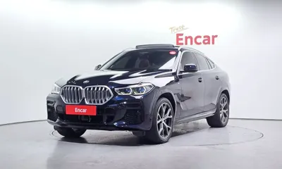 BMW X6 · 2023 год