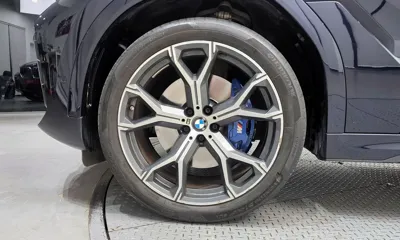 BMW X6 2023, 45632 км, за 51194.7 USD