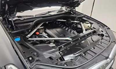 BMW X6 2023, 45632 км, за 51194.7 USD - фото 6