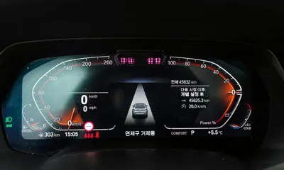 BMW X6 2023, 45632 км, за 51194.7 USD - фото 8