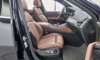 BMW X6 2023, 45632 км, за 51194.7 USD - фото 11