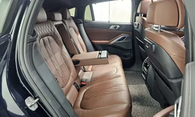 BMW X6 2023, 45632 км, за 51194.7 USD - фото 12