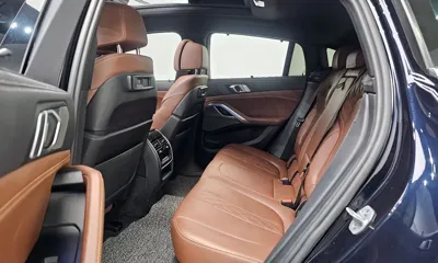 BMW X6 2023, 45632 км, за 51194.7 USD - фото 13