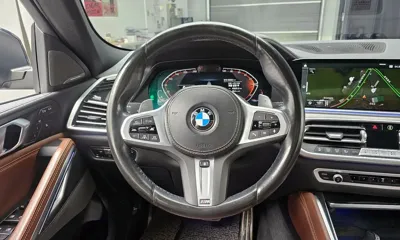 BMW X6 2023, 45632 км, за 51194.7 USD - фото 14