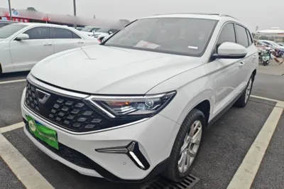 Jetta VS7 · 2023 год