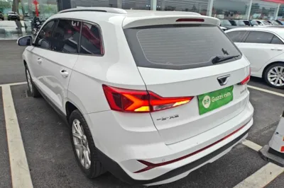 Jetta VS7 2023, 46800 км, за 10868 USD - фото 13