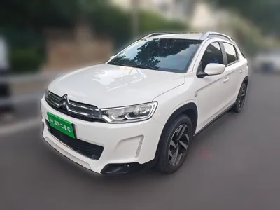 Citroen C3-XR · 2018 год