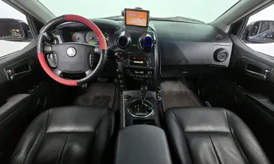 KG_Mobility_Ssangyong Actyon 2006, 119955 км, за 1642.14 USD - фото 7