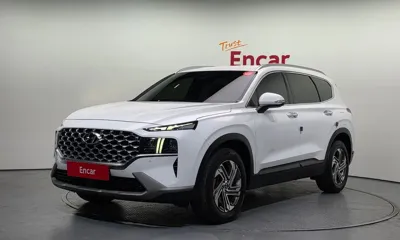 Hyundai Santafe · 2021 год