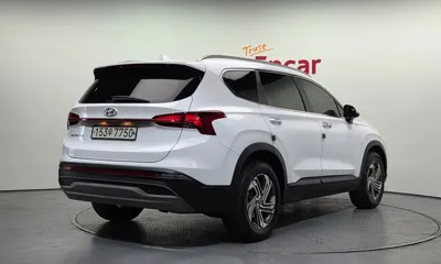 Hyundai Santafe 2021, 106085 км, за 14469.77 USD