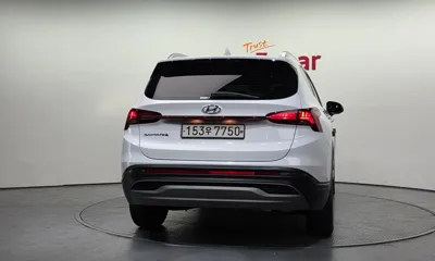 Hyundai Santafe 2021, 106085 км, за 14469.77 USD