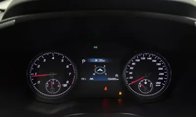 Hyundai Santafe 2021, 106085 км, за 14375.74 USD - фото 8