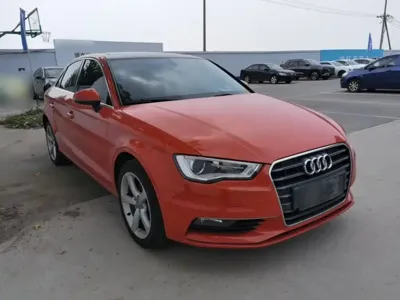 Audi A3 2015, 132200 км, за 5252.99 USD