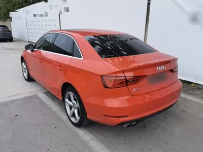 Audi A3 2015, 132200 км, за 5252.99 USD