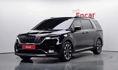 Kia Canival · 2023 год
