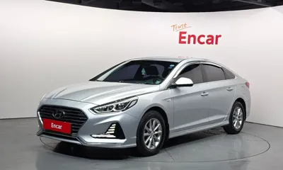 Hyundai Sonata · 2018 год
