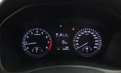 Hyundai Sonata 2018, 184553 км, за 4135.49 USD - фото 8