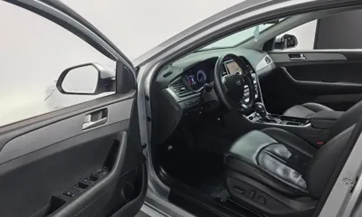 Hyundai Sonata 2018, 184553 км, за 4135.49 USD - фото 11