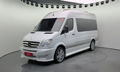 Mercedes-Benz Sprinter · 2013 год
