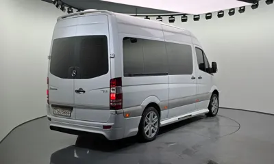 Mercedes-Benz Sprinter 2013, 136840 км, за 18720.43 USD
