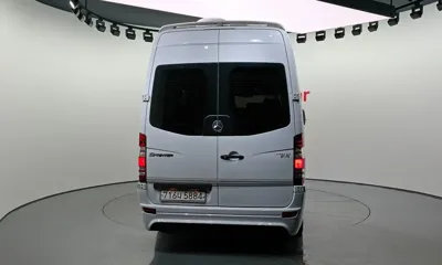 Mercedes-Benz Sprinter 2013, 136840 км, за 18720.43 USD