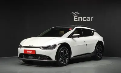 Kia EV6 · 2024 год