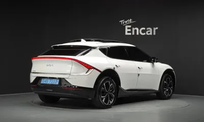 Kia EV6 2024, 15133 км, за 27257.38 USD