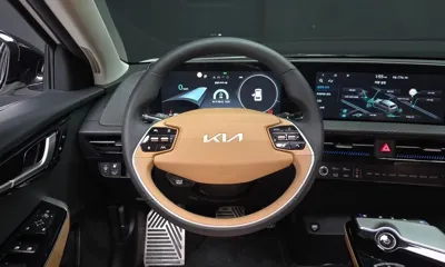 Kia EV6 2024, 15133 км, за 27257.38 USD - фото 13