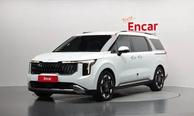 Kia Canival · 2024 год
