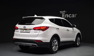 Hyundai Santafe 2015, 158449 км, за 5984.91 USD